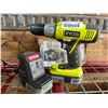 Image 1 : Ryobi 18V Lithium Cordless Drill Kit