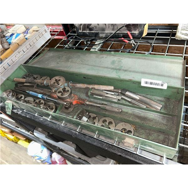 Tap & Die Set in Case