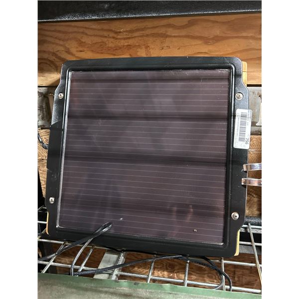 Portable Solar Panel