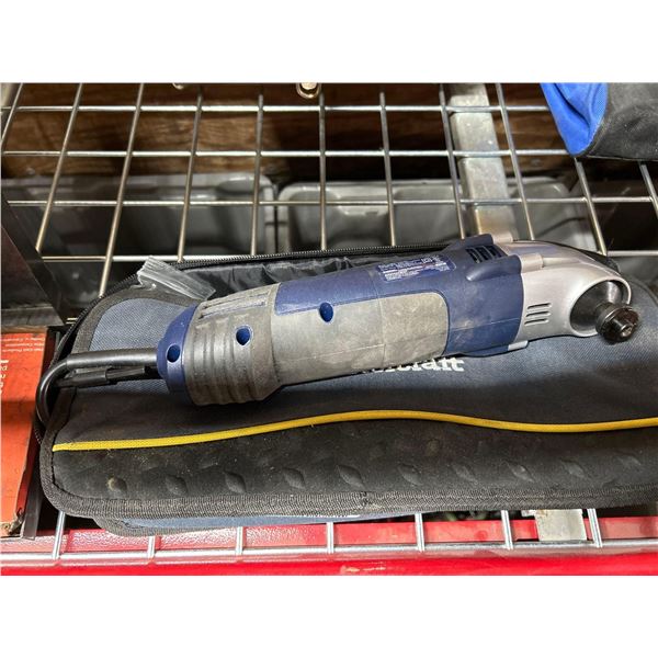 Mastercraft angled Rotary Tool