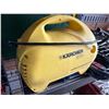 Image 2 : Karcher 370 electric pressure washer with carry case