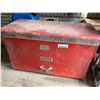 Image 1 : Duplex Red Tool Chest with contents as shown