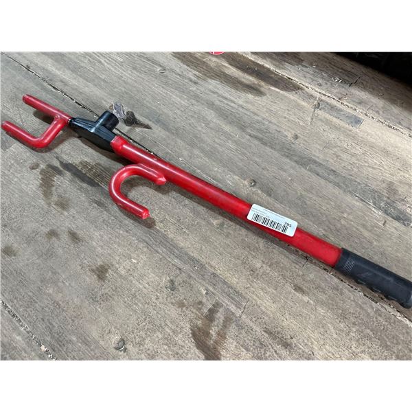 Steering Wheel Lock with key