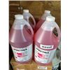 Image 1 : Spectrol Disinfectant Cleaners Lot of 4 x 3.8L