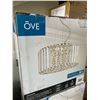 Image 1 : NEW Ove Crystal LED Round Chandelier