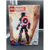 Image 1 : Lego Marvel Captain America Construction Figure (310pcs) 76258