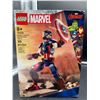 Image 2 : Lego Marvel Captain America Construction Figure (310pcs) 76258