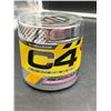 Image 1 : Cellucor C4 Original Explosive Pre-workout, Pink Lemonade Supplement (195g)