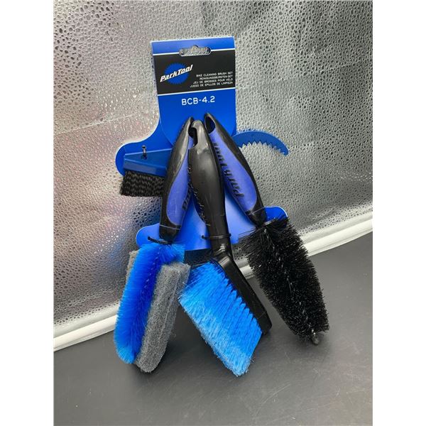 Park Tool Bike Cleaning Brush Set