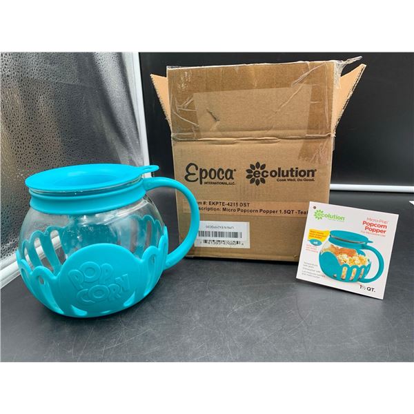 Epoca ecolution Micro-Pop Popcorn Popper for Microwave Use