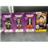 Image 1 : Airdorable Inflatable Halloween Decorations (4ct)