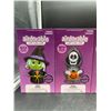 Image 2 : Airdorable Inflatable Halloween Decorations (4ct)