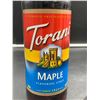 Image 2 : Torani Maple Flavouring Syrup (25.4 fl oz)