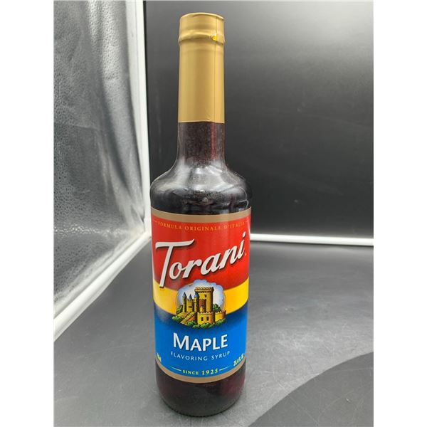 Torani Maple Flavouring Syrup (25.4 fl oz)