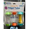 Image 2 : Learning Resources Sensory Trio Fidget Tubes