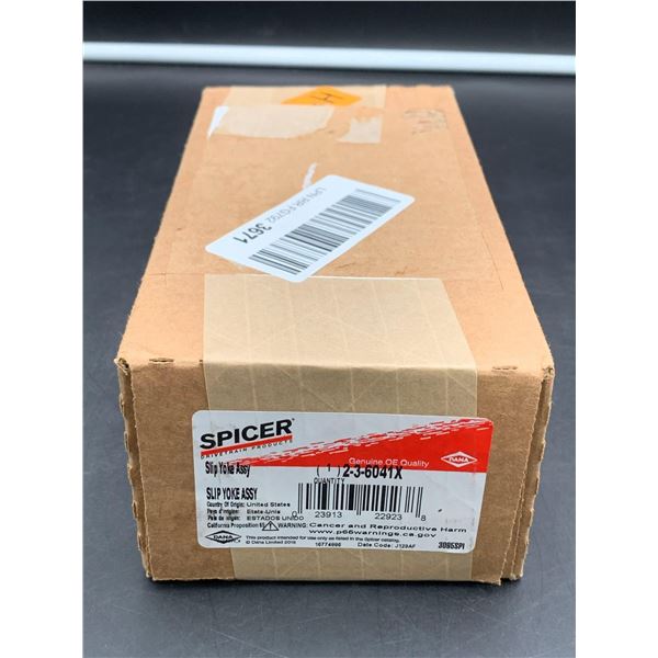 Spicer Drivetrain Products Slip Yoke Assy