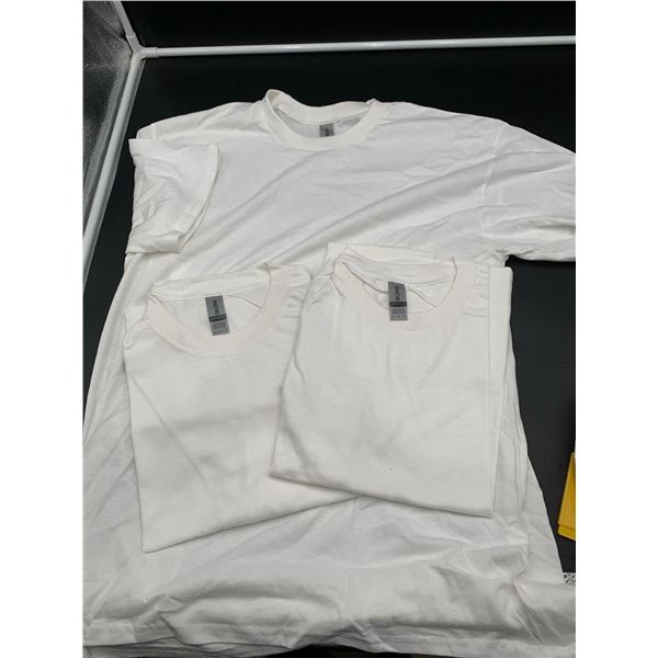 Gildan Heavy Cotton T-Shirts 3pk (L)