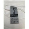 Image 2 : Gildan Heavy Cotton T-Shirts 3pk (L)