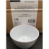Image 2 : White Melamine Bowl-6pc Set