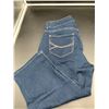 Image 3 : Lee Riders Size 14, Capri Denim