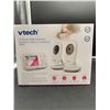 Image 1 : VTech 2 Camera Video Monitor VM3252-2 Baby Monitor, High Resolution 2.8in Color LCD Screen