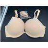 Image 1 : Ladies Back Clasp Bra (34D)Beige