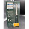Image 1 : Philips Sonicare 4100 Power Toothbrush, Handle, Charger and Brush Head