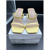 Image 1 : The Drop Avery Pastel Yellow (size 8) Shoe