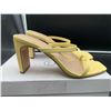 Image 2 : The Drop Avery Pastel Yellow (size 8) Shoe