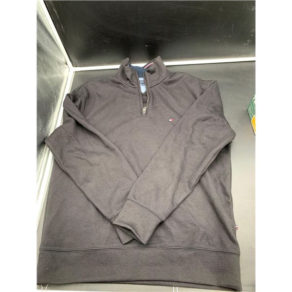 Tommy Hilfiger Quarter Zip (S)
