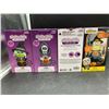Image 2 : Airdorable Inflatable Halloween Decorations (4ct)