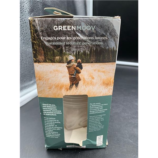 GreenMoov Babybols Food Containers (6 x 180ml)