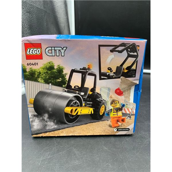 Lego City 60401 78pcs Building Toy