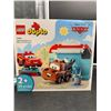Image 1 : Lego Duplo Cars (29pcs) Lightning McWueen & Mater's Car Wash Fun
