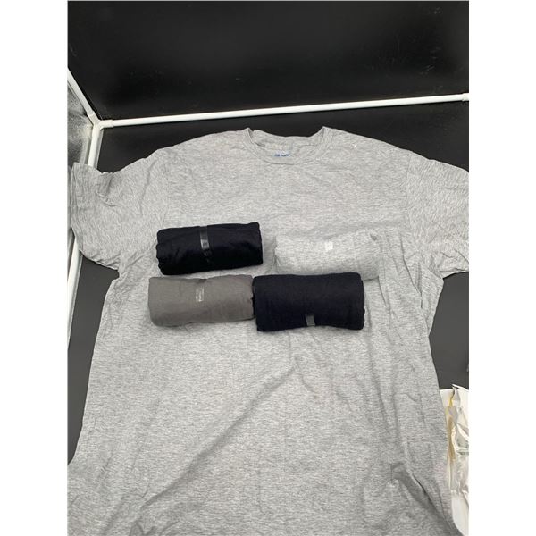 Gildan Men's 5pk Crewneck (XL)