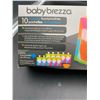 Image 2 : Babybrezza Reusable Food Pouches (10ct)