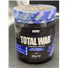 Image 1 : RedCon1 Total War Pre-Workout-Blue Raspberry (435g)