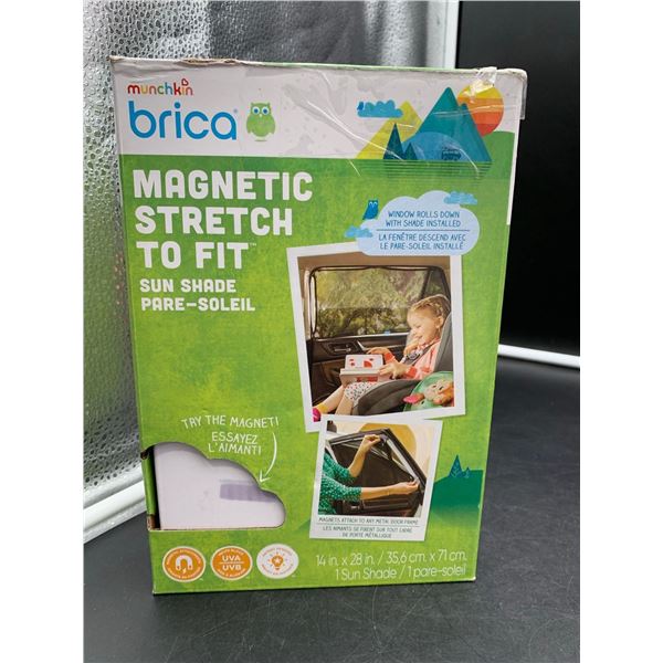 Munchkin Brica Magnetic Stretch to fit Sun Shade