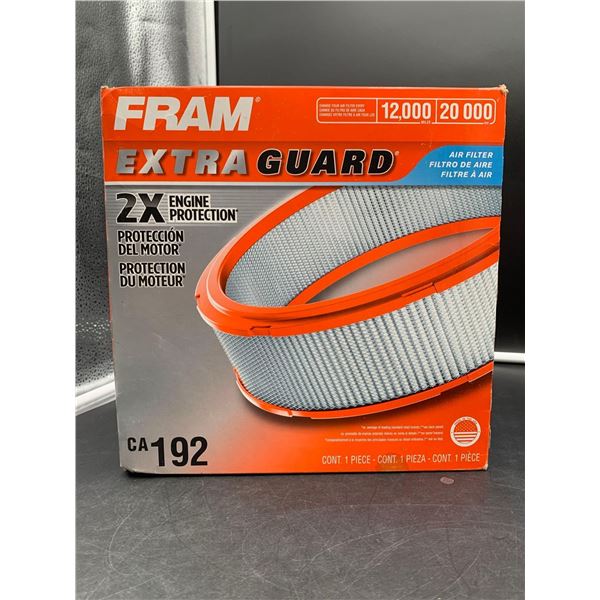 Fram Extra Guard Air Filter 1pc