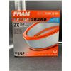 Image 1 : Fram Extra Guard Air Filter 1pc