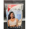 Image 1 : Playtex 18hr Back Closure Bra (42C) Beige