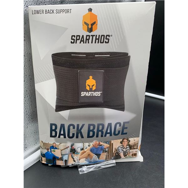 Sparthos Back Brace for Lower Back Support