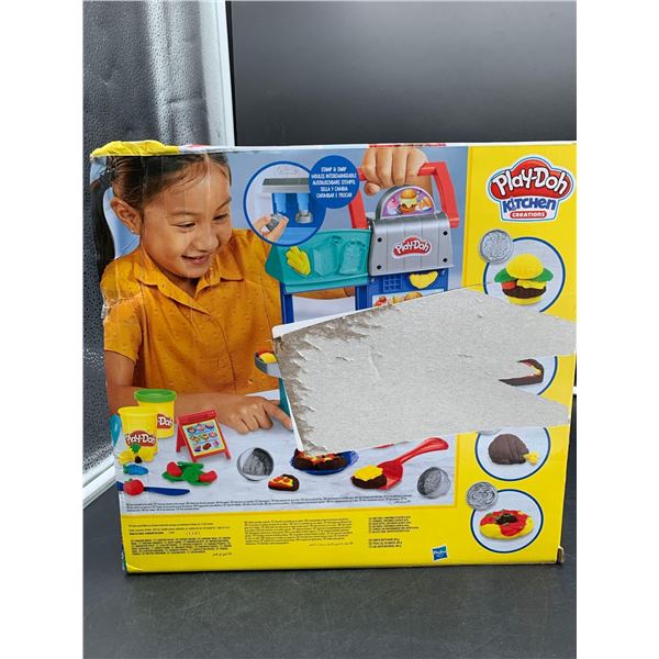 PlayDoh Kitchen Creations