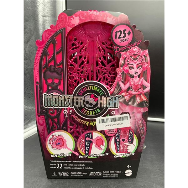 Monster High Skulltimate Secrets