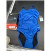 Image 1 : Speedo Competitive Swim Suit (8/34) Royal Blue F