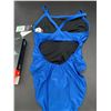 Image 4 : Speedo Competitive Swim Suit (8/34) Royal Blue F