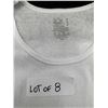 Image 2 : Fruit of the Loom Tank Tops (M) lot of 8