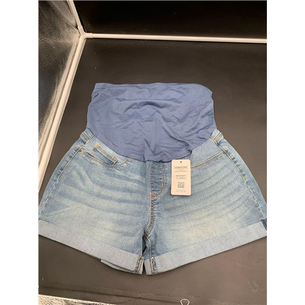 Signature by Levi, 3in Maternity Shorts