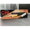 Image 1 : Original Chi Cermic Hairstyling Iron, Ionic, Far Infrared