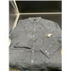 Image 1 : RVCA Harvest Neps Flannel Button-up (XL)
